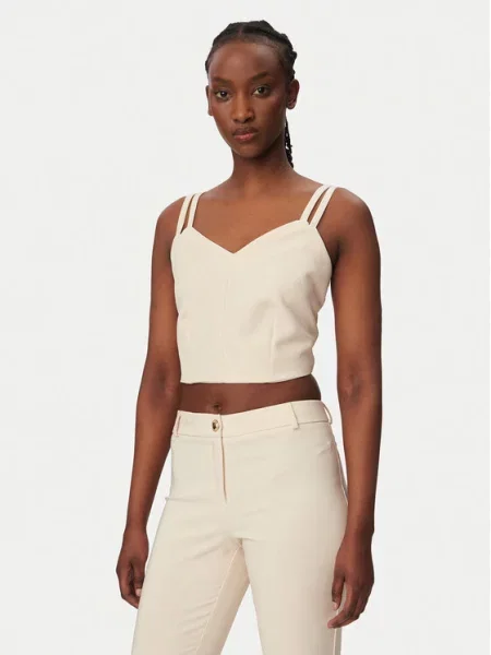 Top Rinascimento beżowy