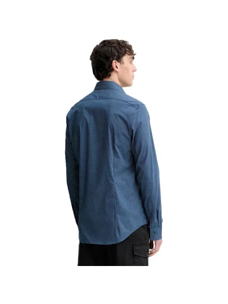 Blugi Calvin Klein albastru