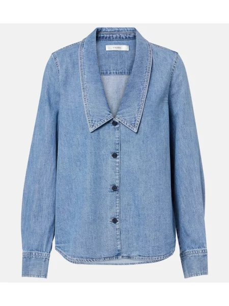 Cămașă Frame albastru