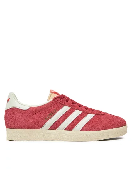 Superge adidas Gazelle Bordo rdeča