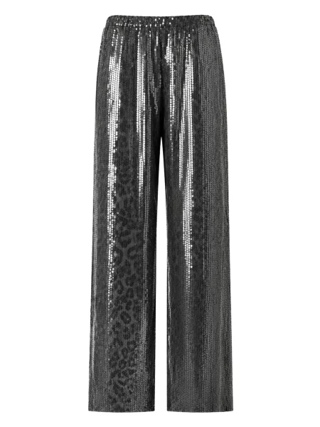 Lala Berlin Pantaloni kaki / închis verde