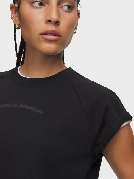 Футболка Under Armour чорна