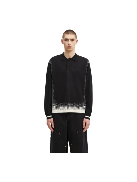 Sweter Filling Pieces czarny