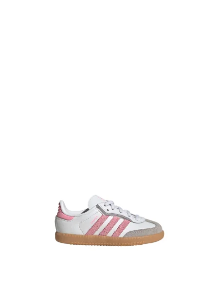 Superge adidas Samba Og Comfort Closure Elastic Lace bela