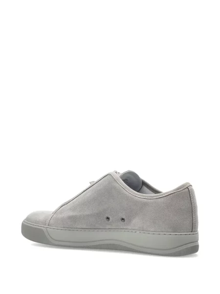 Sneakerși Lanvin gri