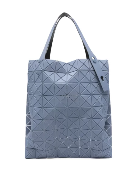Torebka Bao Bao Issey Miyake niebieska