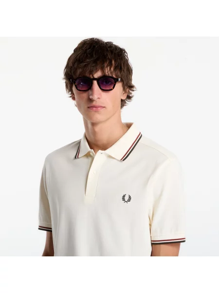 Cămașă Fred Perry bej