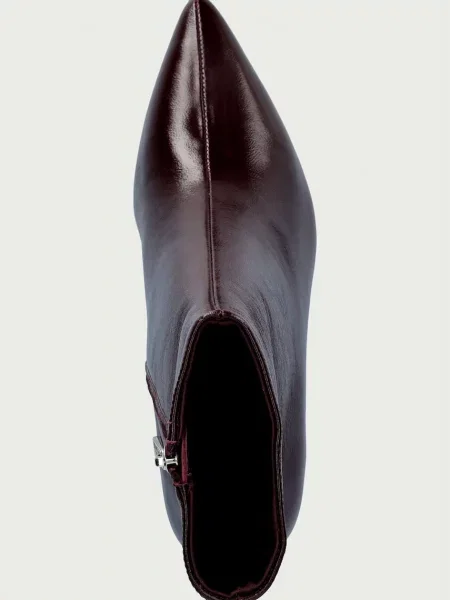 Кожаные ботильоны Steve Madden