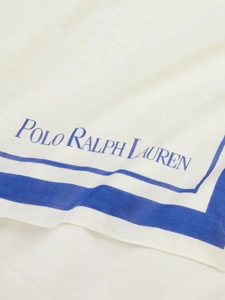 Tricou polo Polo Ralph Lauren cu dungi cu două rânduri de nasturi cu aplicații negru