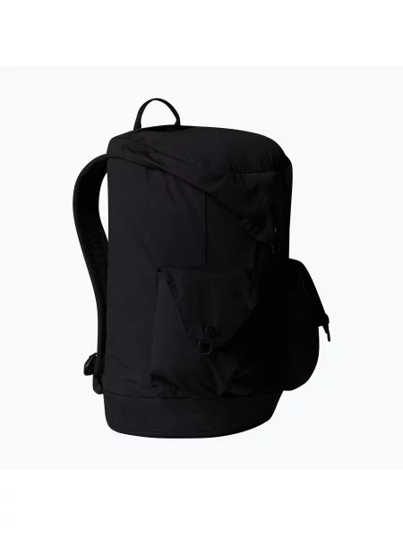 The North Face plecak RUCKSACK czarny