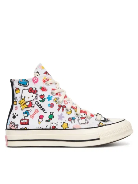 Converse Кецове Chuck 70 Цветен
