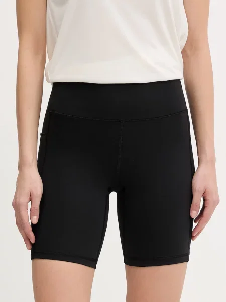 Columbia pantaloni scurți sport pentru femei Loneridge negru