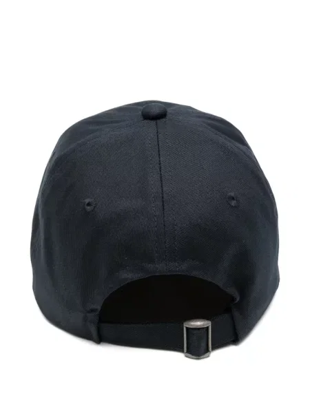 Șapcă Woolrich albastru