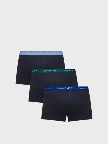 Боксери Gant чорні