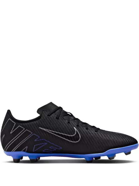 Haftowane sneakersy Nike Air Zoom szare