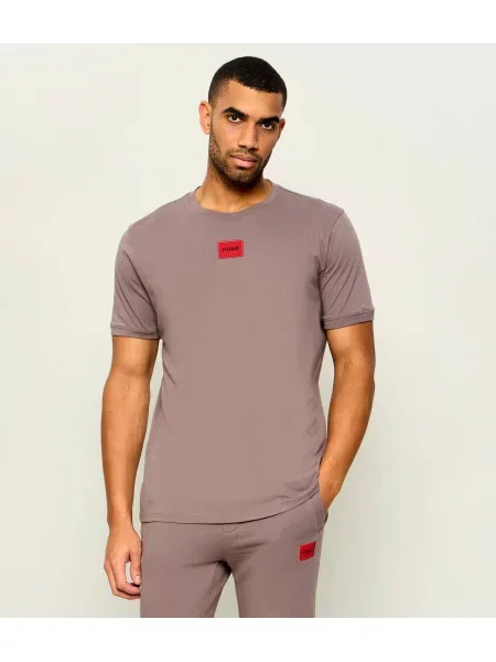 HUGO Tricou maro