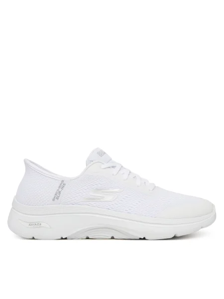 Sportcipők Skechers Go Walk Arch Fit fehér