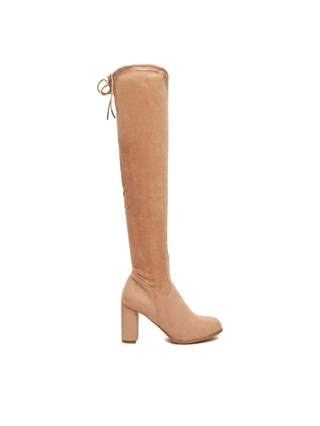 Чоботи DeeZee бежевий