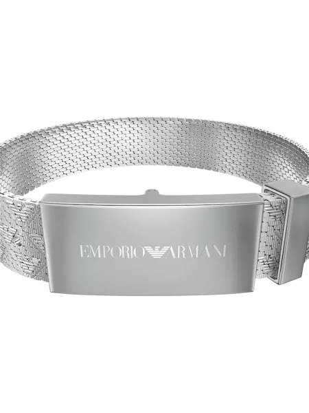 Браслет Emporio Armani с лого