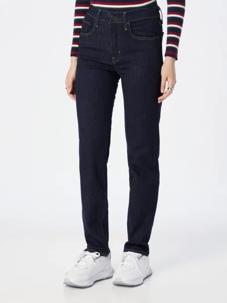 LEVI'S Jeans închis albastru