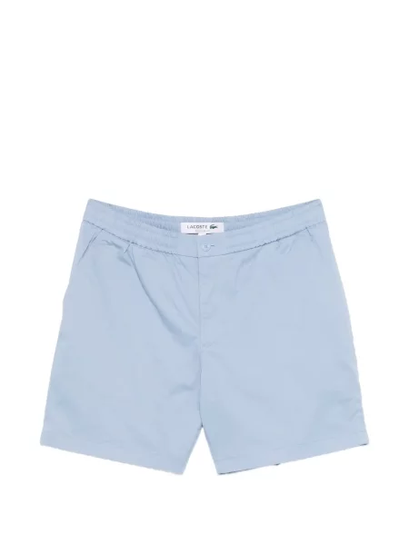 Pantaloni scurți Lacoste albastru