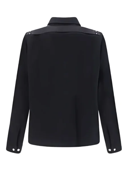 Geacă Rick Owens negru