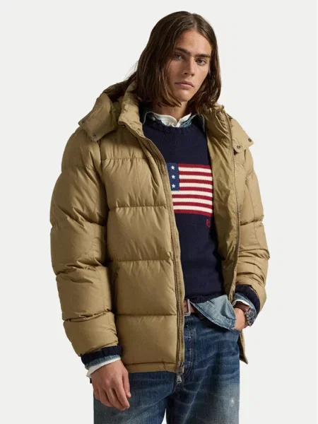 Пуховик Polo Ralph Lauren