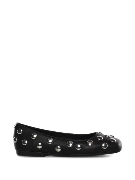 Sandale Michael Michael Kors cu tepi negru