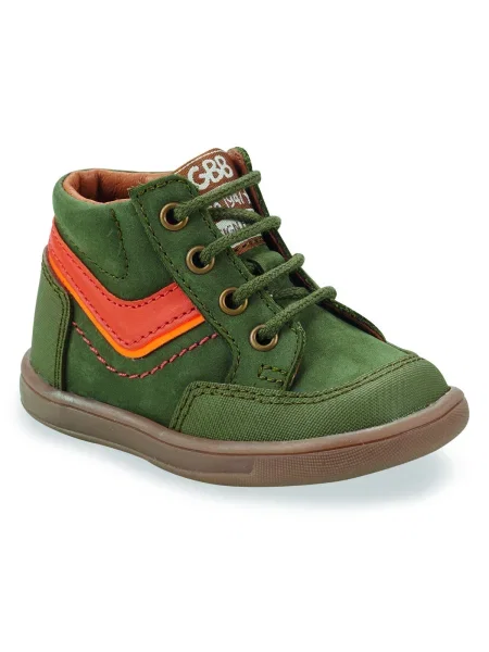 Pantofi copii Gbb verde