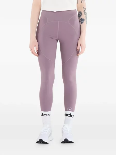 Pantaloni scurți Adidas cu autograf alergare cu imprimeu geometric albastru