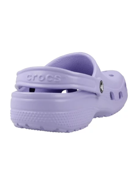 Pantofi Crocs clasici violet