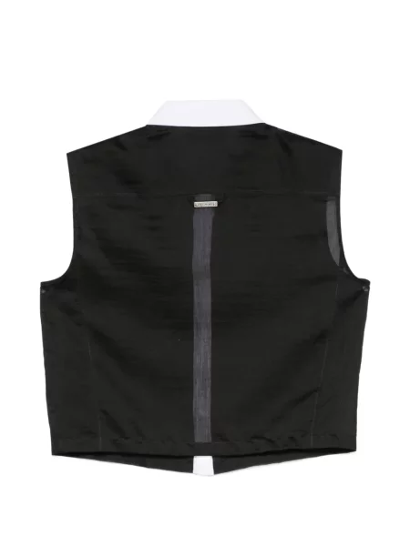 Bluza Iceberg bez rukava crna