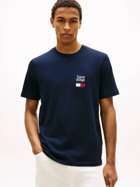 Tommy Hilfiger Tricou albastru