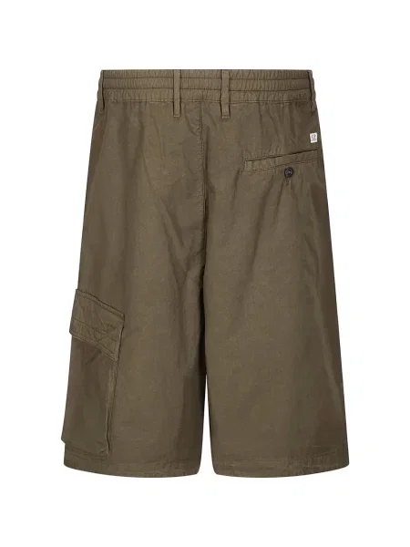 Pantaloni scurți C.p. Company verde