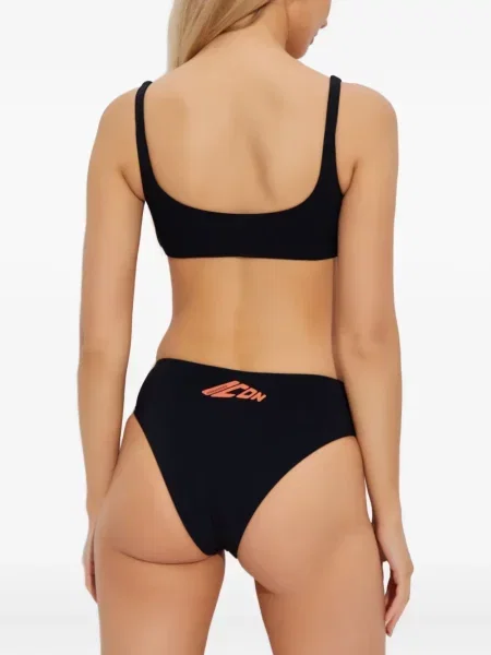 Bikini Dsquared2 negru