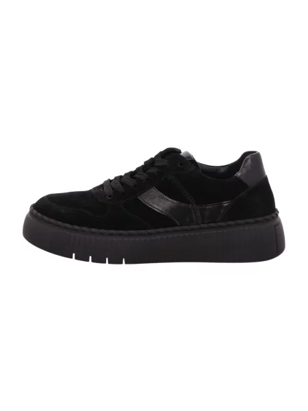 Sneakersy Gabor czarne