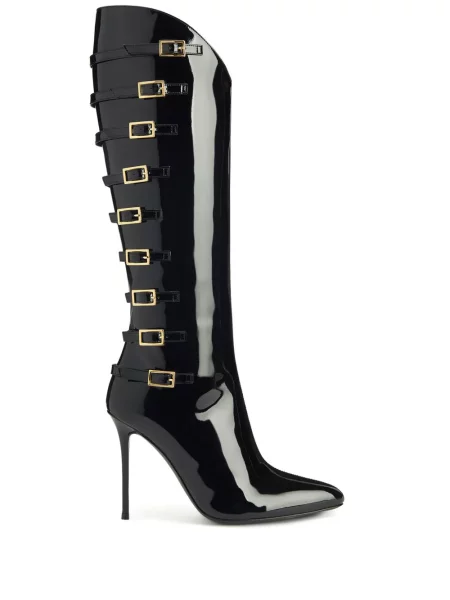 Botine Giuseppe Zanotti negru