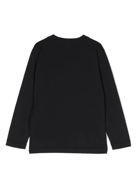 Koszulka dziecięca Stone Island niebieska