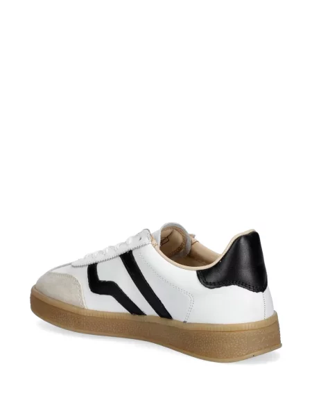 Sneakerși Gant cu dungi alb