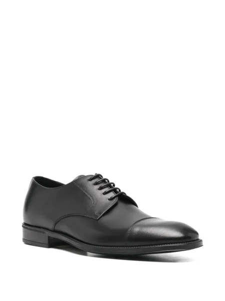 Șapcă Canali din dantelă negru