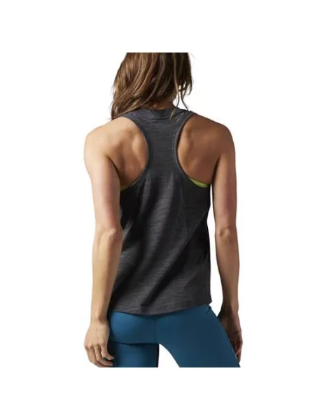 Koszulka treningowa Reebok szara