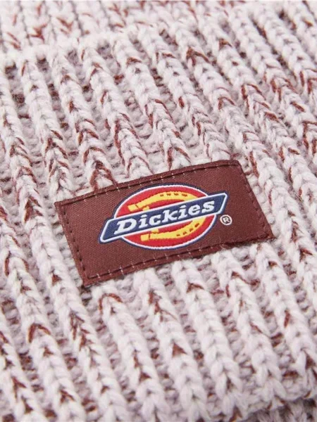 Шапка Dickies розовая