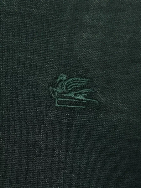 Lung pulover Etro verde