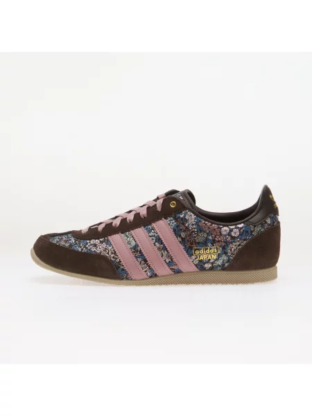 Сникърси adidas x Liberty London Japan Aurora Coffee/ Magic Mauve/ Khaki Three EUR 41