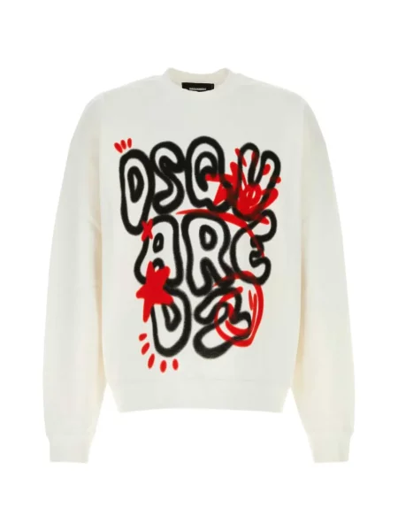 Hanorac Dsquared2 cu imagine