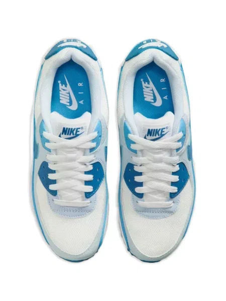 Sneakerși Nike Air Max 95 alb