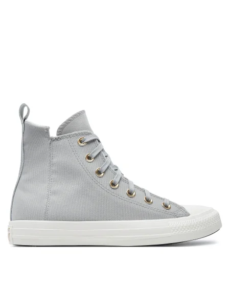 Tornacipő Converse Chuck Taylor All Star Tailored Lines szürke