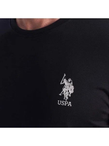Pólóing U.s. Polo Assn. fekete