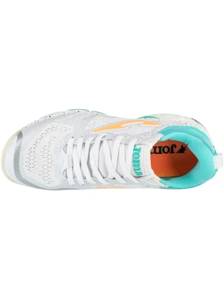 Pantofi Joma alb