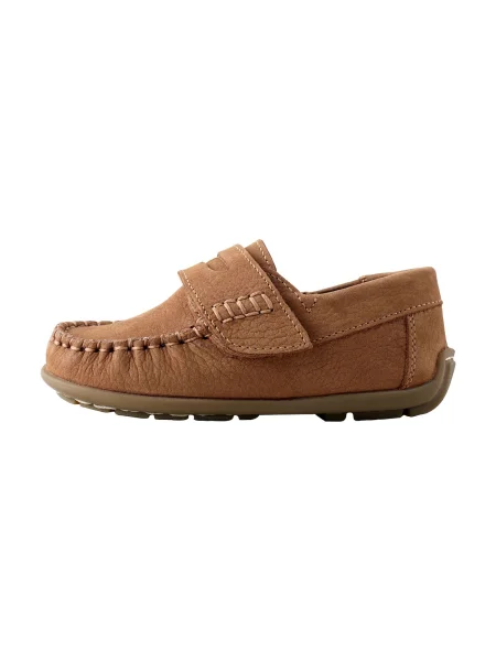 Next Pantofi Penny deschis maro